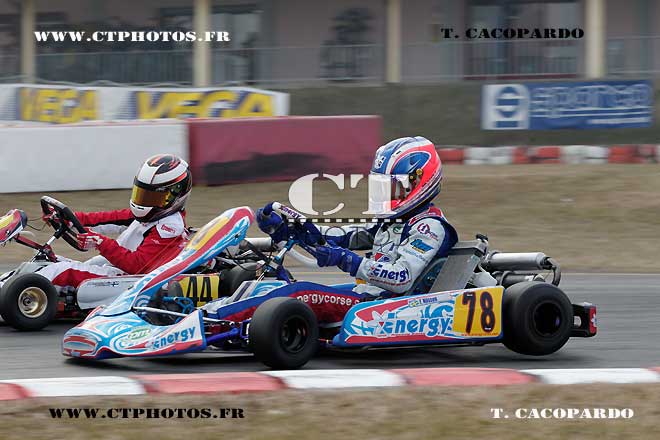 photo de kart