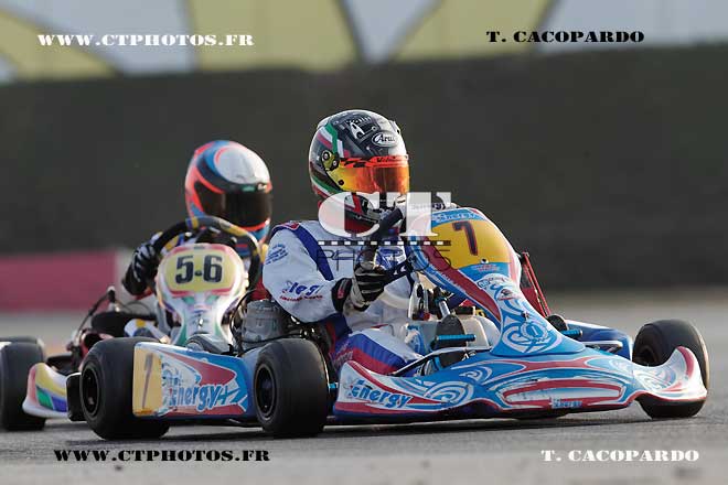 photo de kart