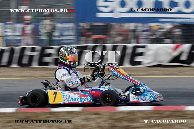 photo de kart