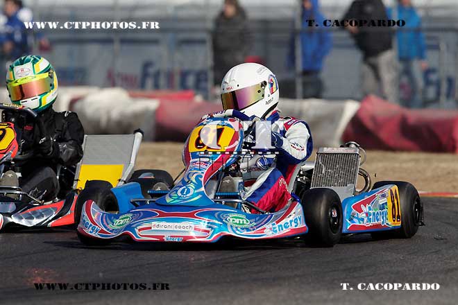 photo de kart