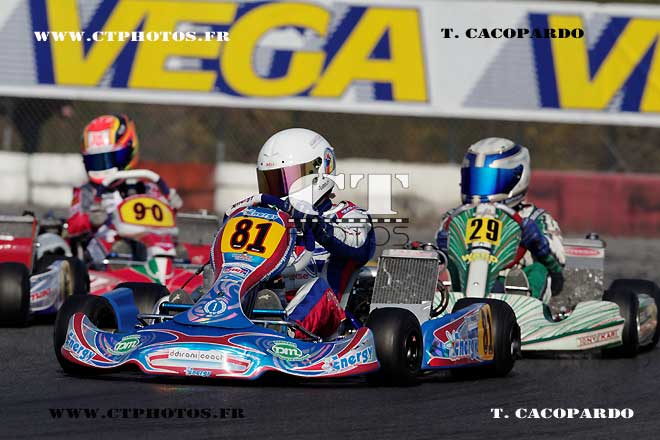 photo de kart