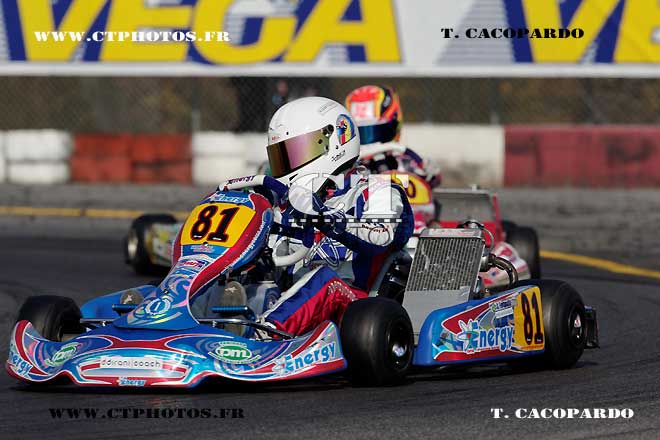 photo de kart