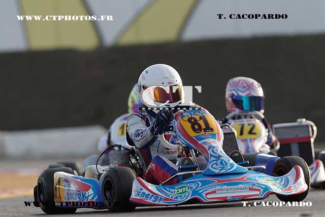 photo de kart