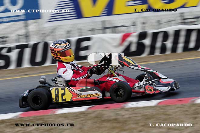 photo de kart