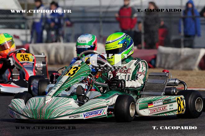 photo de kart