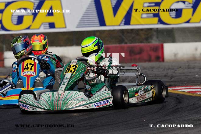 photo de kart