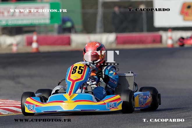 photo de kart