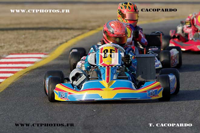 photo de kart