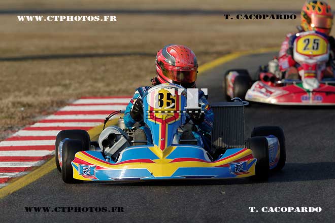 photo de kart