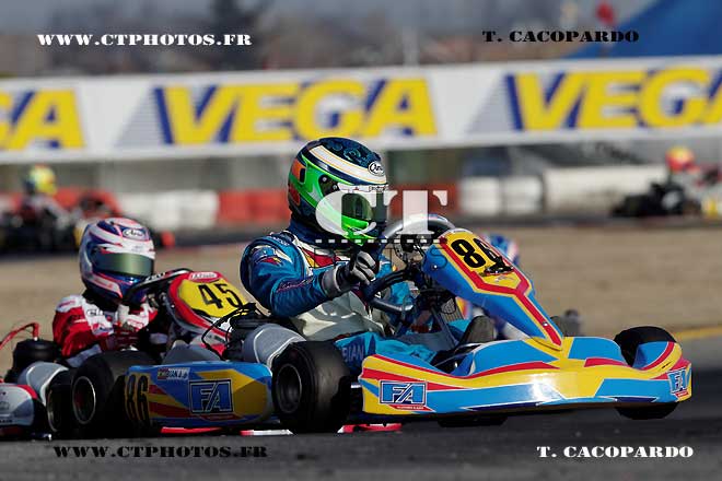 photo de kart