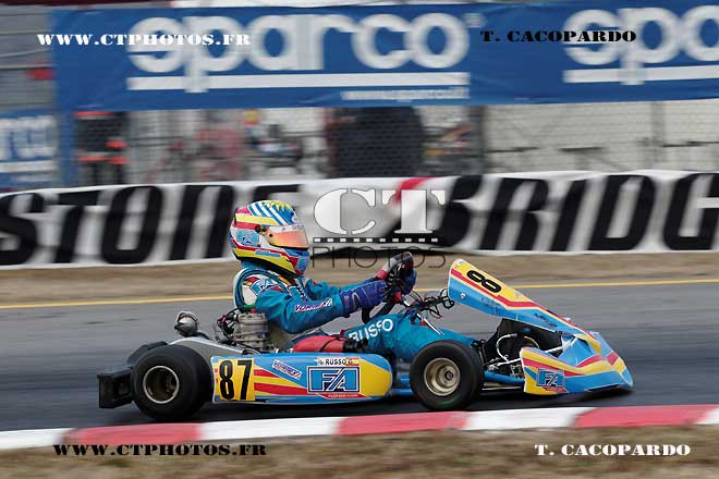 photo de kart