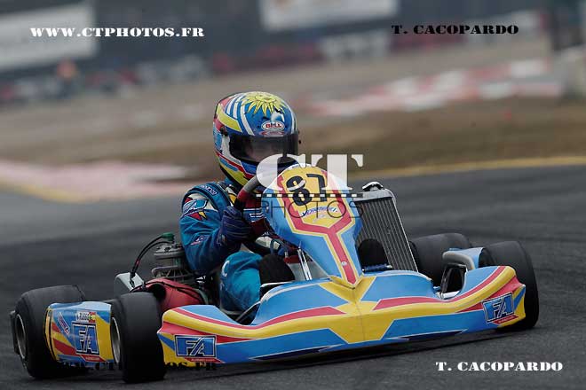 photo de kart