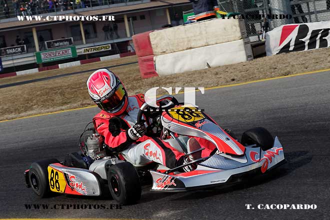 photo de kart