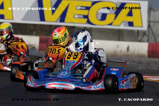 photo de kart