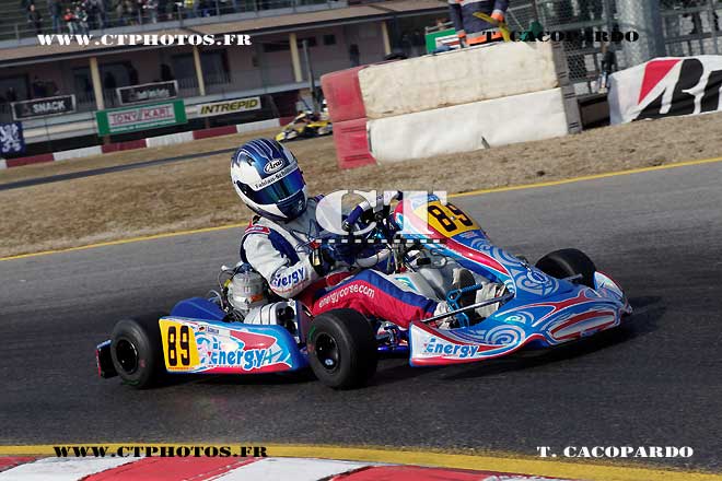 photo de kart