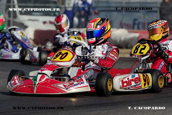 photo de kart