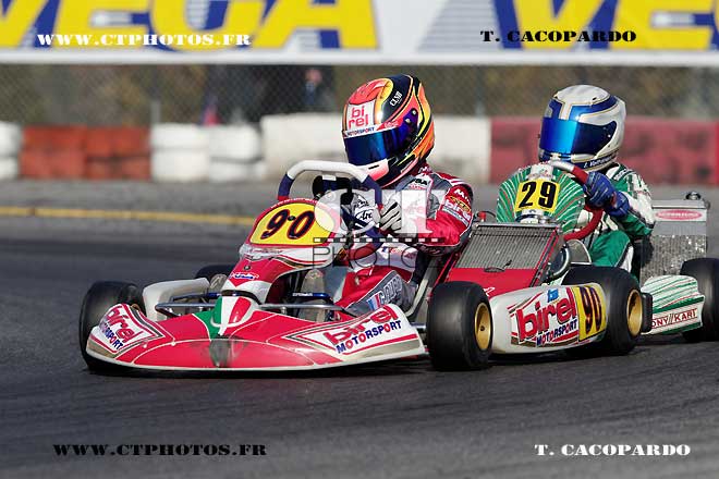 photo de kart