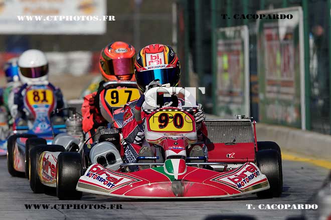 photo de kart