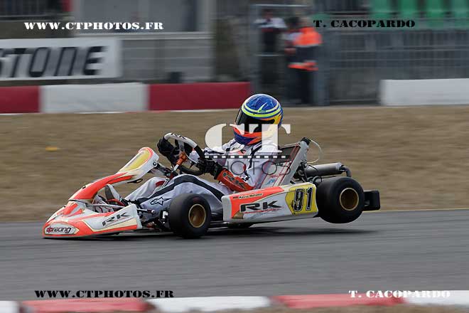 photo de kart