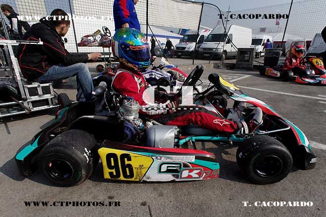 photo de kart