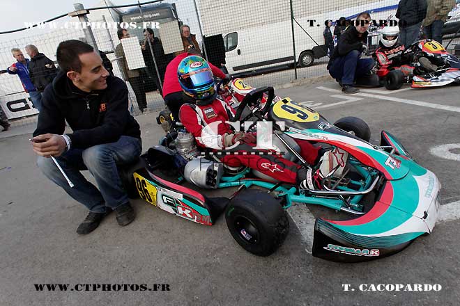 photo de kart