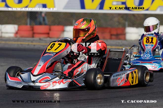 photo de kart