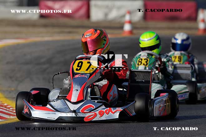 photo de kart