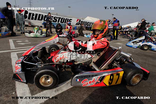 photo de kart