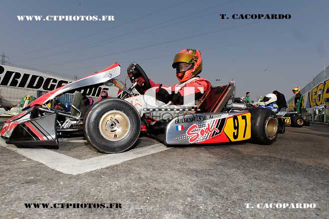 photo de kart