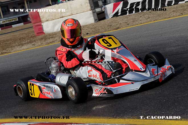 photo de kart