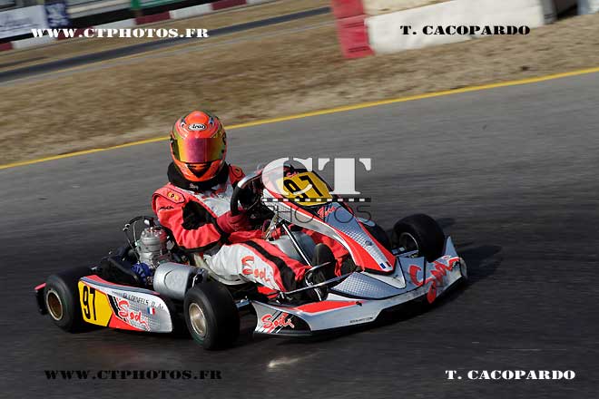 photo de kart