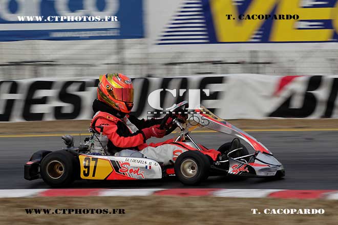 photo de kart