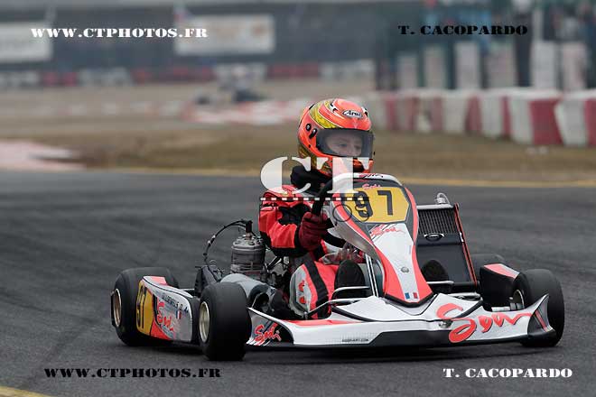 photo de kart