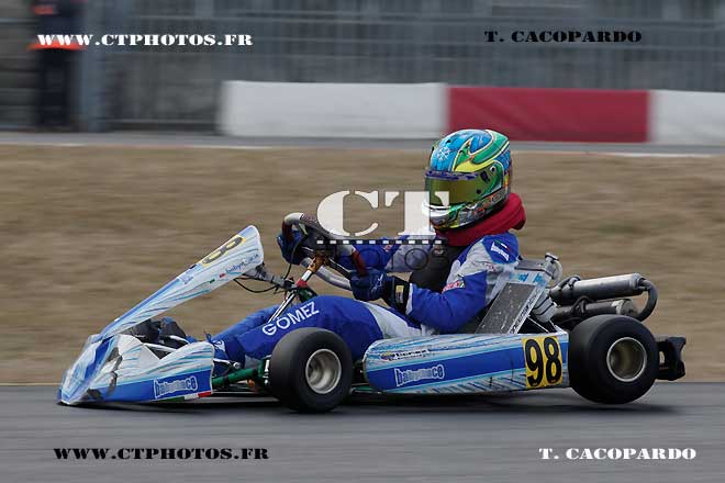 photo de kart