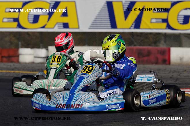 photo de kart