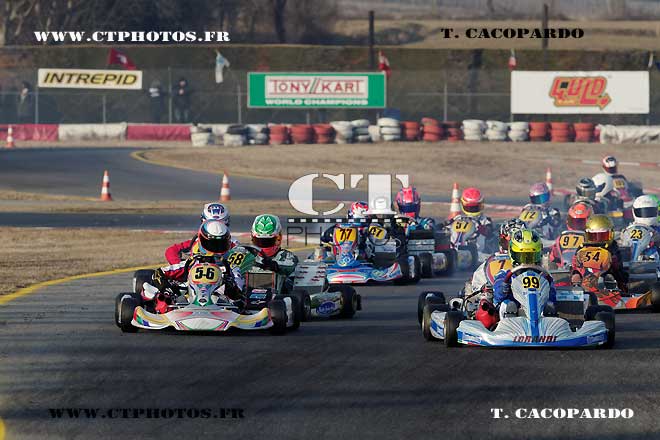 photo de kart