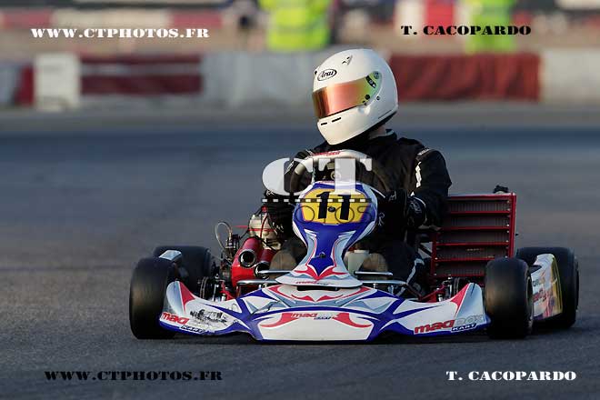 photo de kart