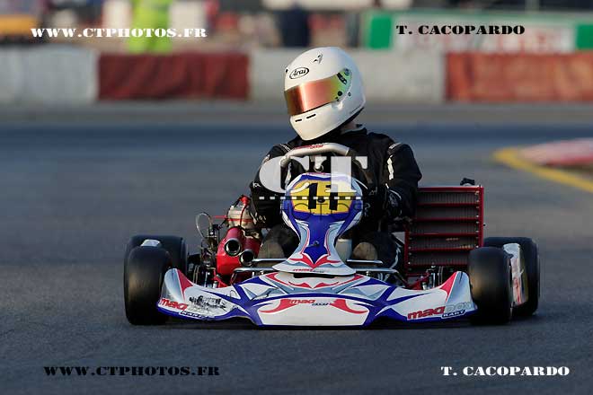 photo de kart