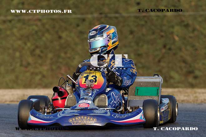 photo de kart