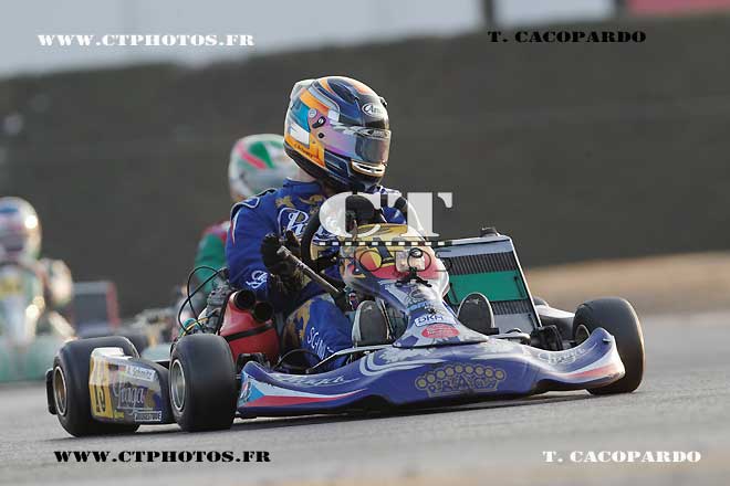 photo de kart