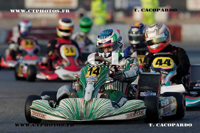 photo de kart