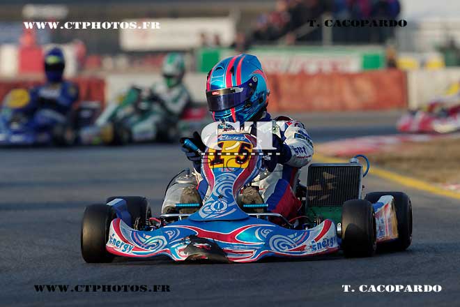 photo de kart