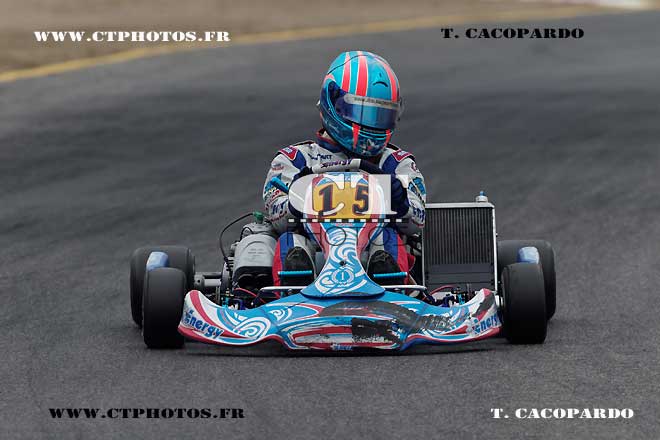 photo de kart