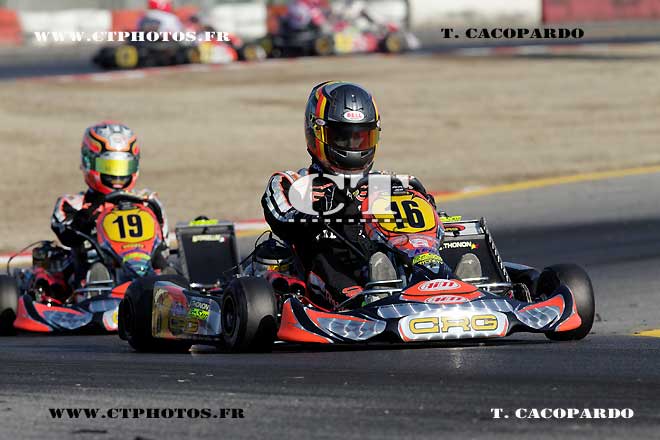 photo de kart