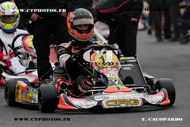 photo de kart