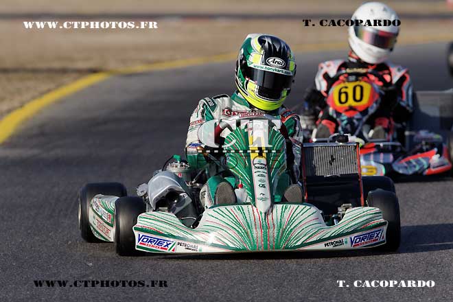 photo de kart