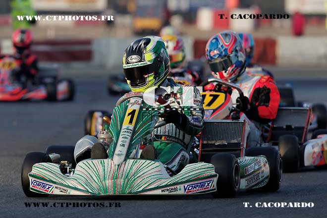 photo de kart