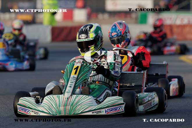 photo de kart