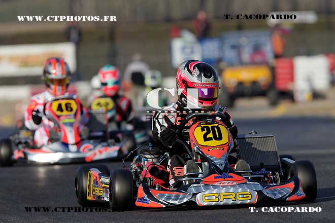 photo de kart