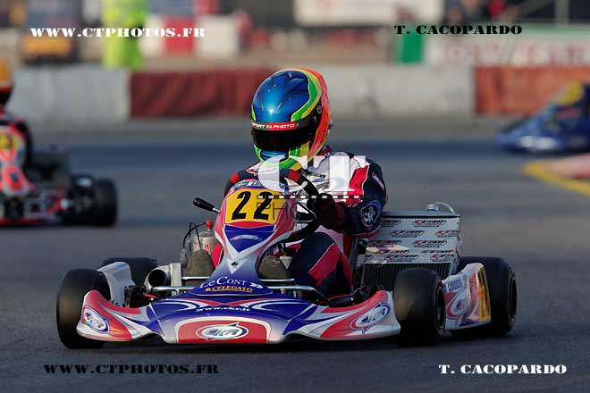 photo de kart